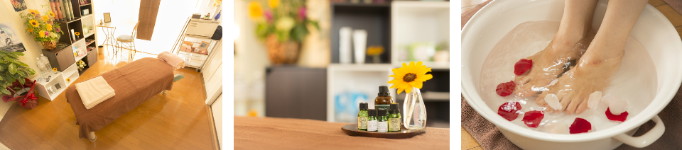 東神奈川にこやかの店内写真